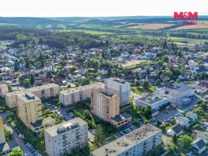 Prodej bytu 1+1, Třemošná, Sídliště, 40 m2