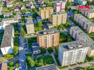 Prodej bytu 1+1, Třemošná, Sídliště, 40 m2