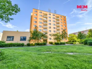 Prodej bytu 1+1, Třemošná, Sídliště, 40 m2