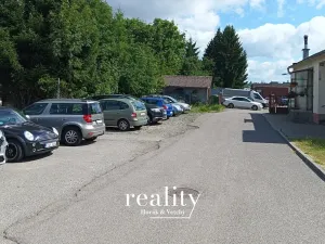 Prodej komerčního pozemku, Žďár nad Sázavou, Brněnská, 501 m2