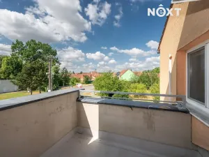 Pronájem bytu 1+kk, Syrovice, 33 m2