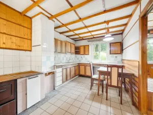 Prodej chaty, Načeradec - Pravětice, 75 m2