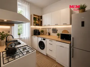 Prodej bytu 2+1, Opava - Předměstí, Komenského, 88 m2