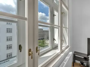 Pronájem bytu 4+kk, Hradec Králové, Ulrichovo náměstí, 123 m2