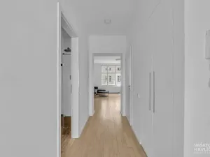Pronájem bytu 4+kk, Hradec Králové, Ulrichovo náměstí, 123 m2
