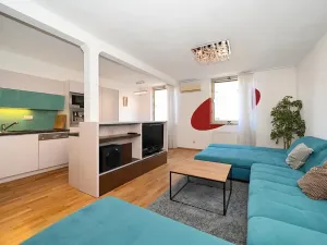 Pronájem bytu 5+kk, Praha - Vinohrady, Balbínova, 186 m2