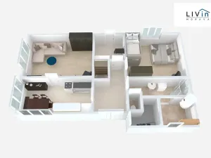 Prodej rodinného domu, Jedlí, 95 m2