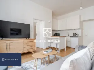 Pronájem bytu 2+kk, Praha - Vinohrady, Sarajevská, 42 m2