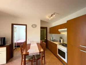 Prodej bytu 4+kk, Novigrad, Chorvatsko, 67 m2