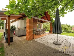 Prodej rodinného domu, Liteň, Karlštejnská, 237 m2