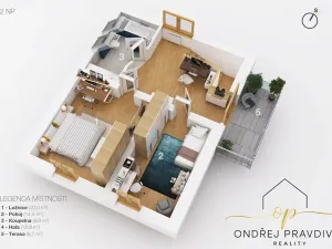 Prodej rodinného domu, Liteň, Karlštejnská, 237 m2
