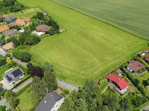 Prodej pozemku pro bydlení, Tehovec, K Mýtu, 3860 m2