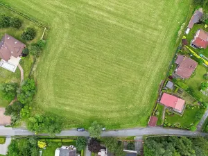 Prodej pozemku pro bydlení, Tehovec, K Mýtu, 3860 m2