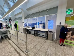 Pronájem obchodního prostoru, Karlovy Vary, 43 m2
