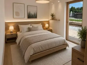 Prodej bytu 3+kk, Horní Planá, 84 m2