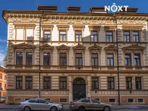 Prodej bytu 2+1, České Budějovice, Skuherského, 80 m2