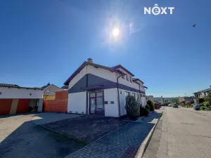Pronájem obchodního prostoru, Zliv, Třešňová, 130 m2