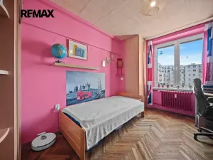 Prodej bytu 3+1, Praha - Žižkov, Buchovcova, 61 m2