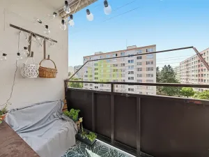 Prodej bytu 3+1, Olomouc, Trnkova, 66 m2