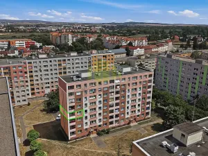 Prodej bytu 3+1, Olomouc, Trnkova, 66 m2