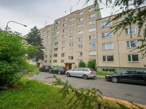 Prodej bytu 2+1, Šumperk, Jugoslávská, 46 m2