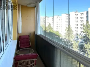 Pronájem bytu 4+kk, Praha - Záběhlice, Hrusická, 72 m2