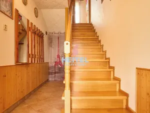 Prodej rodinného domu, Tišnovská Nová Ves, 220 m2
