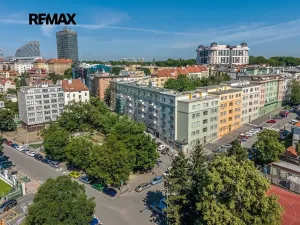 Prodej bytu 2+kk, Praha - Vinohrady, Soběslavská, 43 m2
