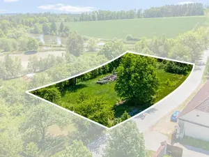 Prodej pozemku pro bydlení, Chotoviny, 3286 m2