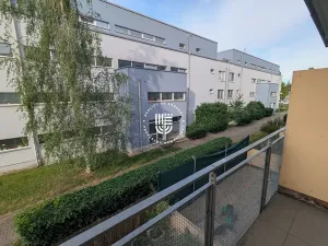 Pronájem bytu 2+kk, Praha - Hostavice, U Hostavického potoka, 51 m2
