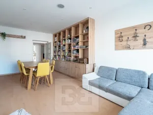 Pronájem bytu 3+1, Mělník, Pražská, 117 m2