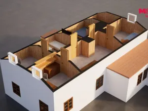Prodej rodinného domu, Jablonec nad Nisou - Proseč nad Nisou, Nový Svět, 185 m2