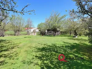 Prodej zahrady, Rokycany, Němčičky, 843 m2