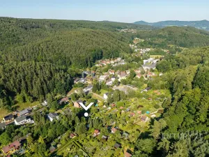Prodej zahrady, Děčín, 408 m2