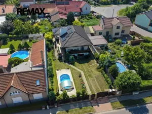 Prodej rodinného domu, Všetaty, Mělnická, 170 m2