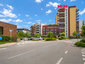 Prodej bytu 1+kk, Praha - Letňany, Pavla Beneše, 40 m2