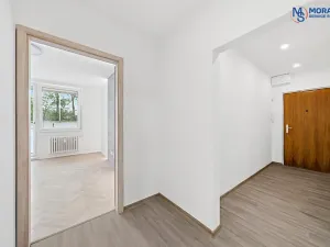 Pronájem bytu 2+1, Olomouc, Brněnská, 58 m2