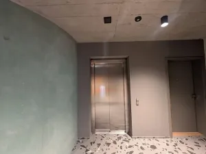 Pronájem bytu 1+kk, Praha - Radlice, U Komína, 34 m2