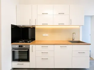 Pronájem bytu 4+1, Praha - Nové Město, Gorazdova, 145 m2