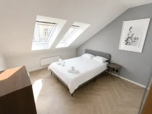 Prodej bytu 5+kk, Praha - Žižkov, Bořivojova, 120 m2