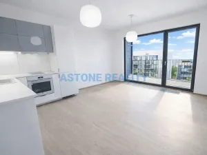 Pronájem bytu 1+kk, Praha - Modřany, Mezi vodami, 39 m2