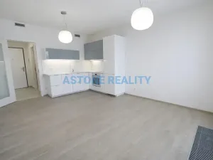 Pronájem bytu 1+kk, Praha - Modřany, Mezi vodami, 39 m2