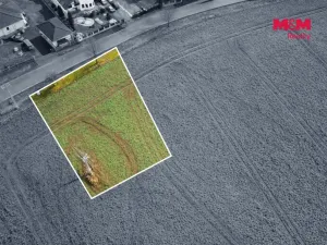 Prodej pozemku pro bydlení, Hostomice - Radouš, 1248 m2