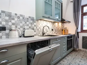 Prodej bytu 2+kk, Jáchymov, náměstí Republiky, 70 m2