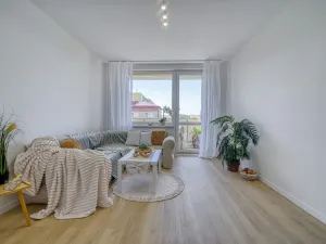 Pronájem bytu 2+1, Louny, Kpt. Nálepky, 60 m2