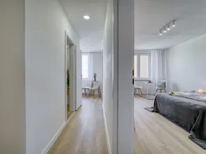 Pronájem bytu 2+1, Louny, Kpt. Nálepky, 60 m2