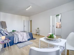 Pronájem bytu 2+1, Louny, Kpt. Nálepky, 60 m2