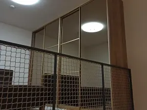 Pronájem bytu 2+kk, Praha - Libeň, Novovysočanská, 37 m2