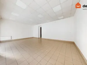 Pronájem obchodního prostoru, Ostrava, Nádražní, 115 m2