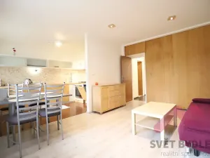 Pronájem bytu 3+kk, Praha - Prosek, Bílinská, 60 m2